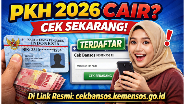 bansos pkh 2026