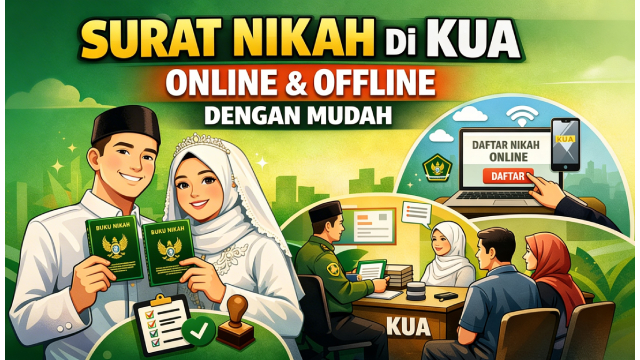 surat nikah