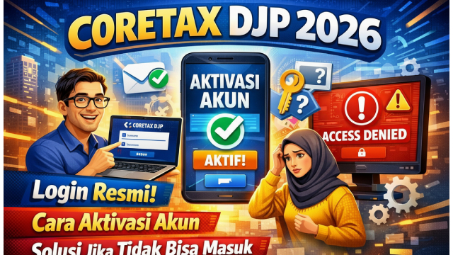 coretax djp