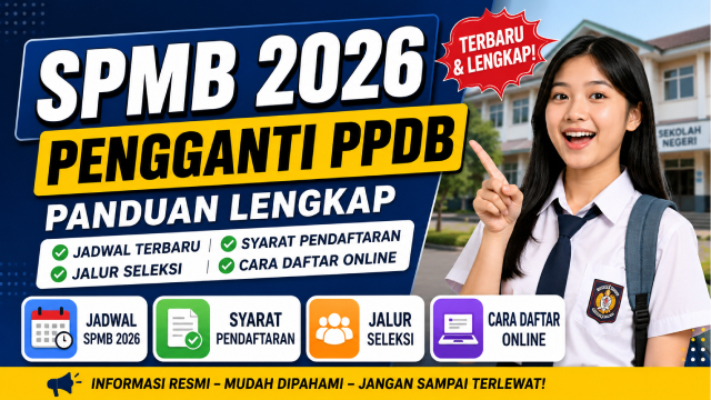 SPMB 2026